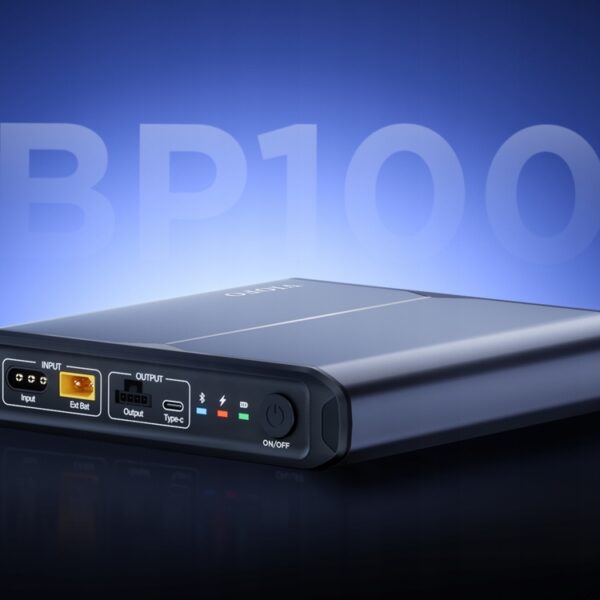 Powerbank Akumulator Bateria do KAMER SAMOCHODOWYCH VIOFO BP100 98Wh