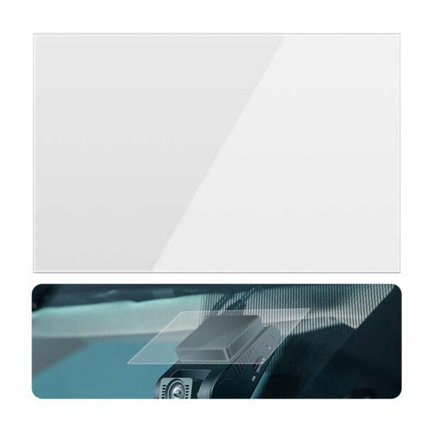 Naklejka Folia Elektrostatyczna VIOFO do kamer