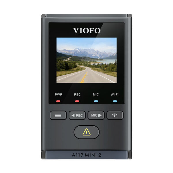 Kamera Samochodowa Viofo A119 MIni 2 przednia