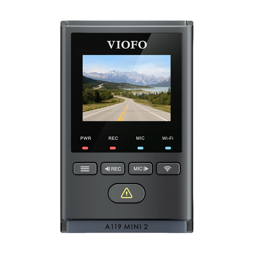 Kamera Samochodowa Viofo A119 MIni 2 przednia
