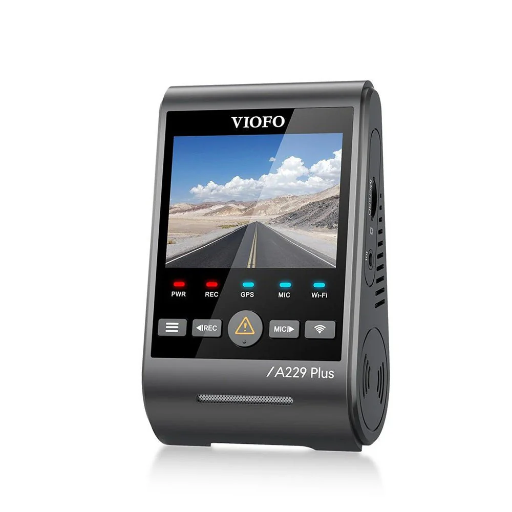 Viofo Kamera samochodowa przednia A229 PLUS