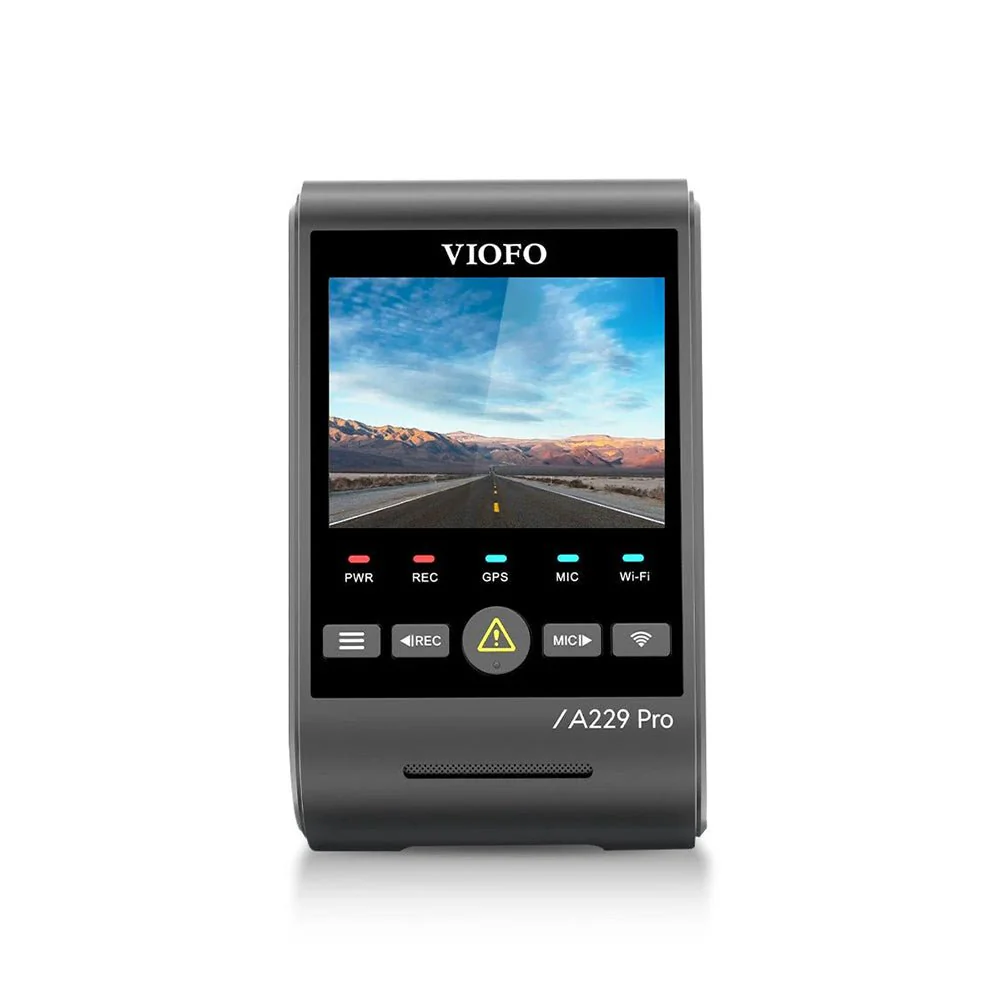 Viofo Kamera samochodowa przednia A229 PRO