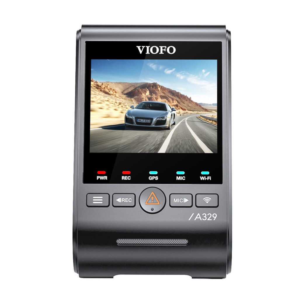 Kamera samochodowa Viofo A329 1CH przód