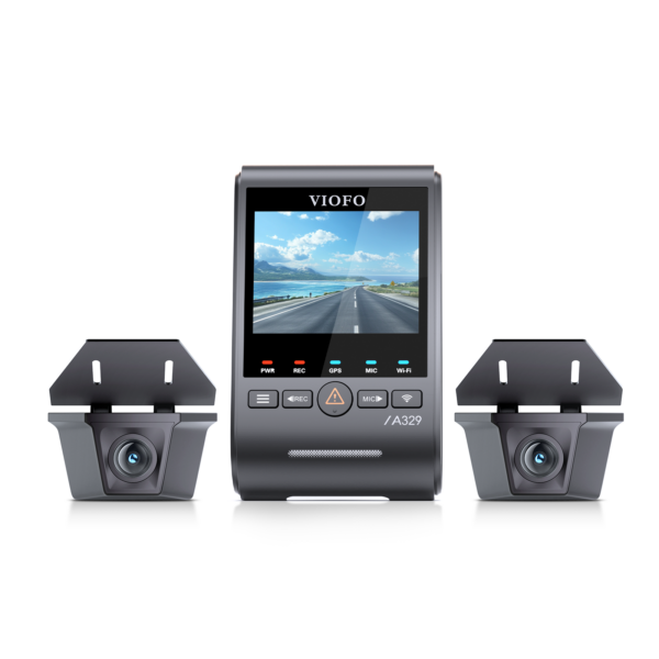 Kamera samochodowa Viofo A329WW 3CH