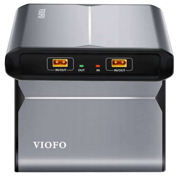 Powerbank Akumulator do KAMER SAMOCHODOWYCH VIOFO BP100 98Wh rozszerzenie