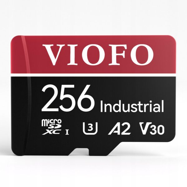 VIOFO KARTA PAMIĘCI microSDXC U3 256GB Class10 V30