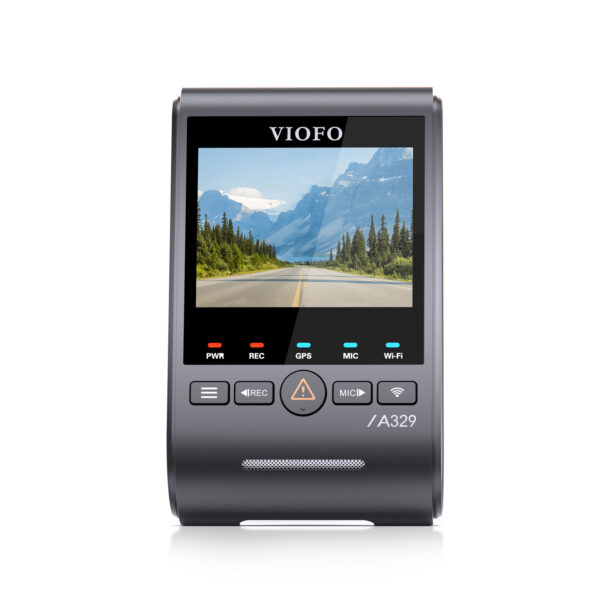Kamera Samochodowa Viofo A329S 1CH przednia