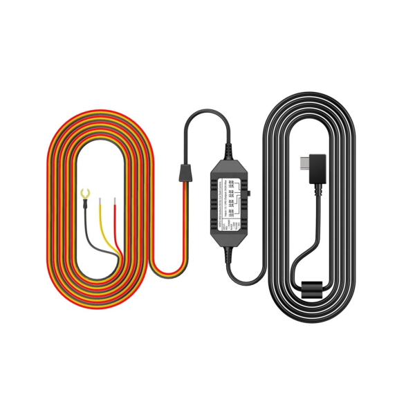 Adapter zasilania zasilacz HK5 12-24V USBC VIOFO VS1