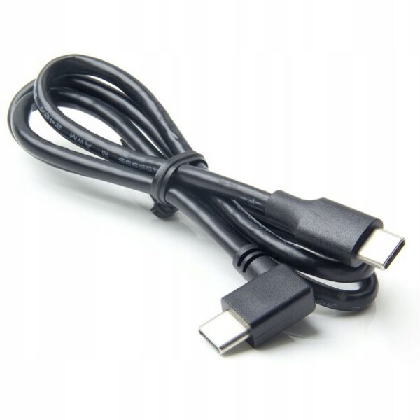 KABEL ZASILAJĄCY VIOFO 0,6M TYP C na TYP C